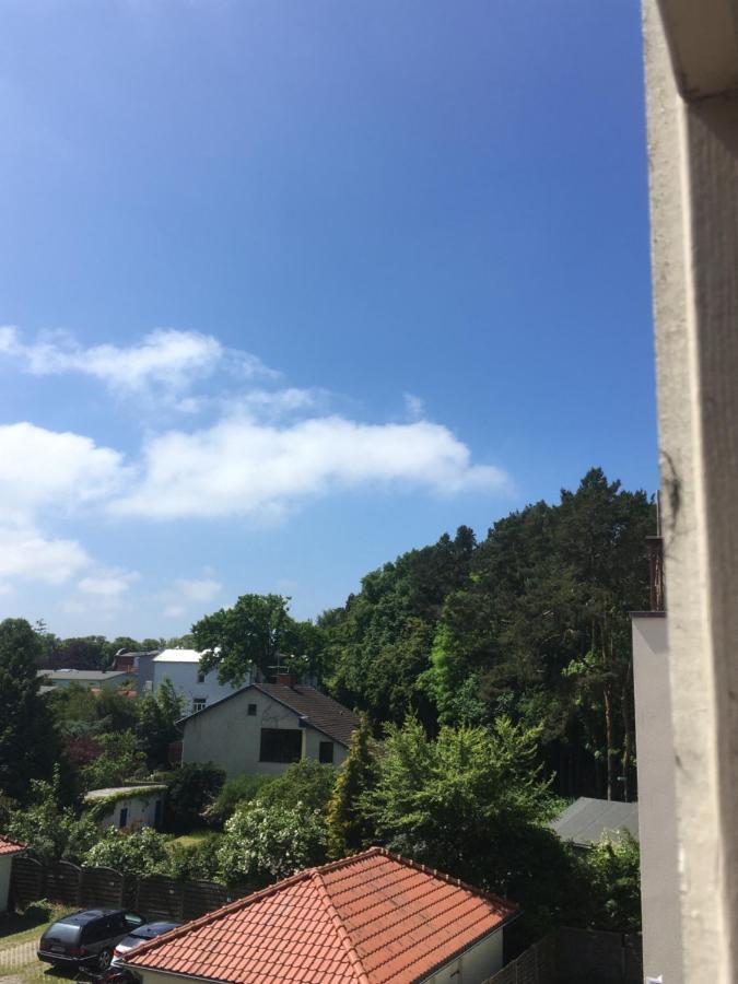 Ostseewind - In Der Strandstrasse-Fuehrt Zur Seebruecke Ostseebad Kühlungsborn Exteriör bild