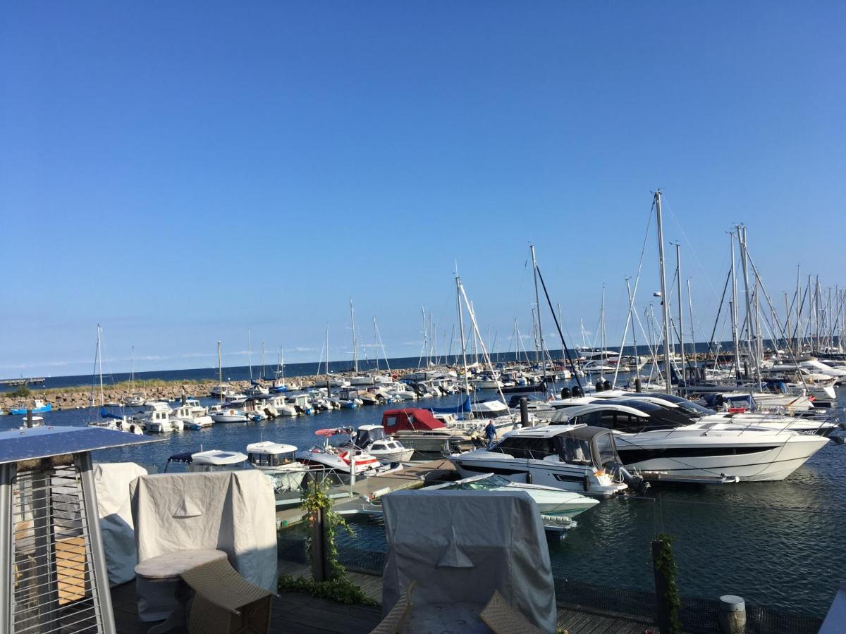 Ostseewind - In Der Strandstrasse-Fuehrt Zur Seebruecke Ostseebad Kühlungsborn Exteriör bild