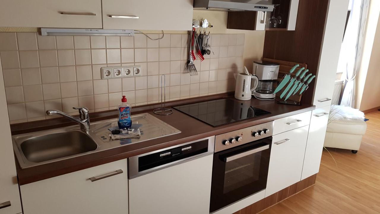 Ostseewind - In Der Strandstrasse-Fuehrt Zur Seebruecke Ostseebad Kühlungsborn Exteriör bild
